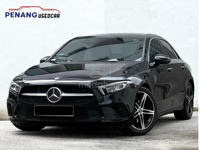 2021 Mercedes Benz A200 1.3 PROGRESSIVE LINE (A) - 1