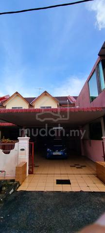 BANDAR BERTAM PUTRA Teres 1 Tgkt 100k BAWAH MV 1