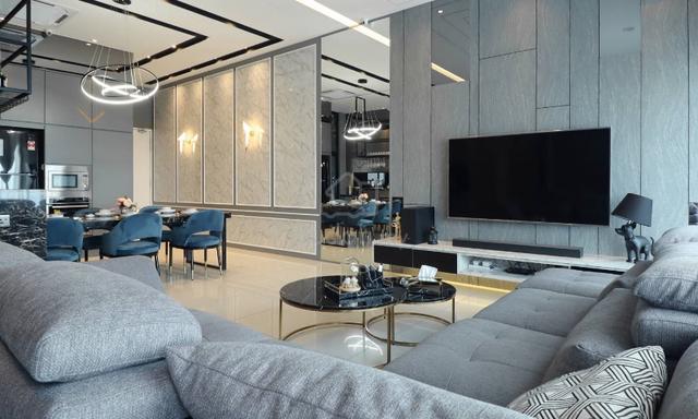 【Bangsar South Completed Condo】2Rooms | Free Furnish 0% Entry Cost 1