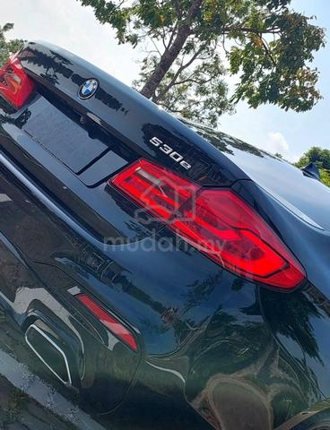 2019 Bmw /20 BMW G30 530E 2.0 B48 M-sport - 2