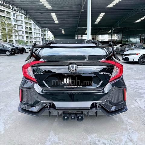 2021 Honda CIVIC FC 1.8 S (A) - 4