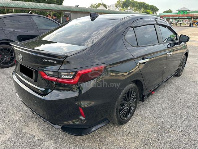 2022 Honda CITY 1.5 E (A) FULL SERVICE RECORD - 4