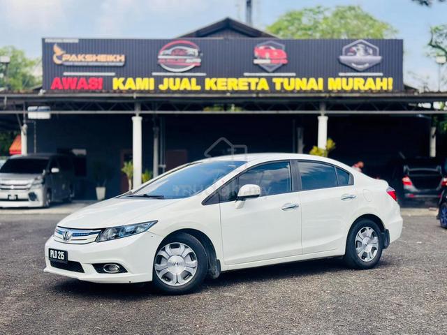 2013 Honda CIVIC 1.5 (HYBRID) (A) - 1