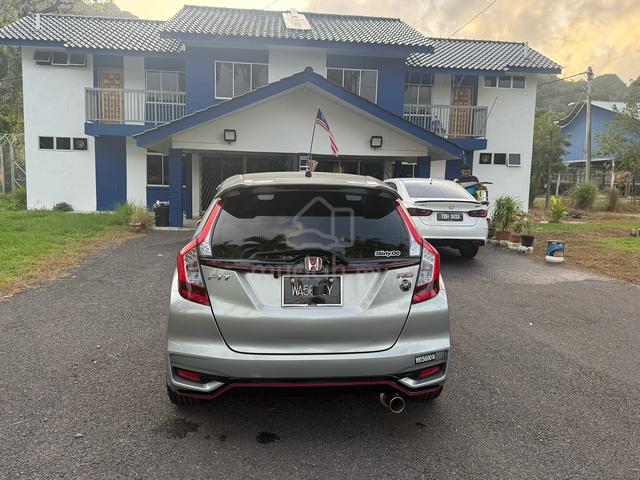2014 Honda JAZZ 1.5 E MY2014 (A) - 2