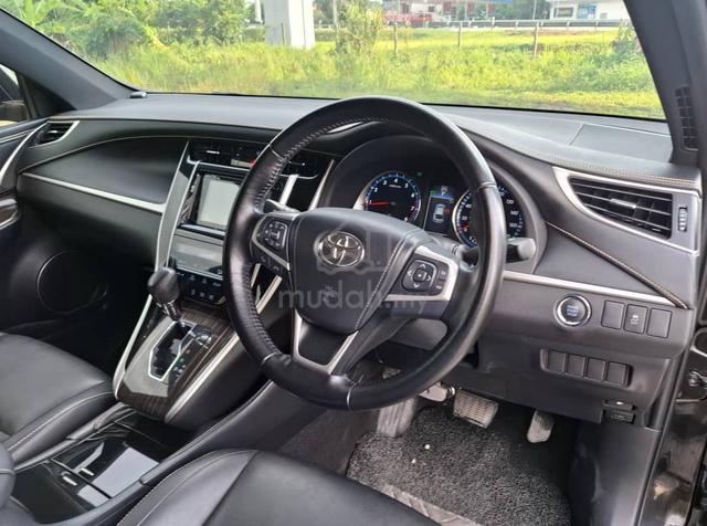 2015 Toyota HARRIER 2.0 ELEGANCE (A) loan kedai - 5