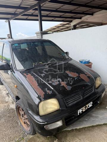 2002 Perodua KANCIL 0.8 850 EX (M) - 1