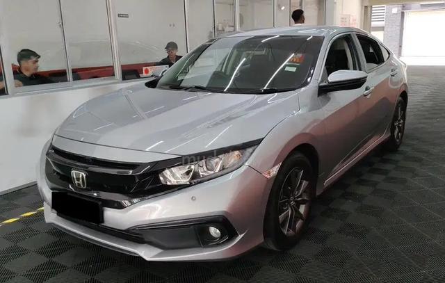 2022 Honda CIVIC 1.8 S (A) ALL-IN - 1