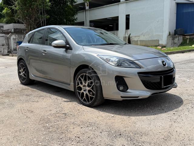 2012 Mazda 3 2.0 SPORT (HATCHBACK) (A) - 4