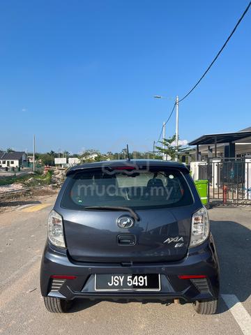 2018 Perodua AXIA 1.0 SE FACELIFT (A) - 2