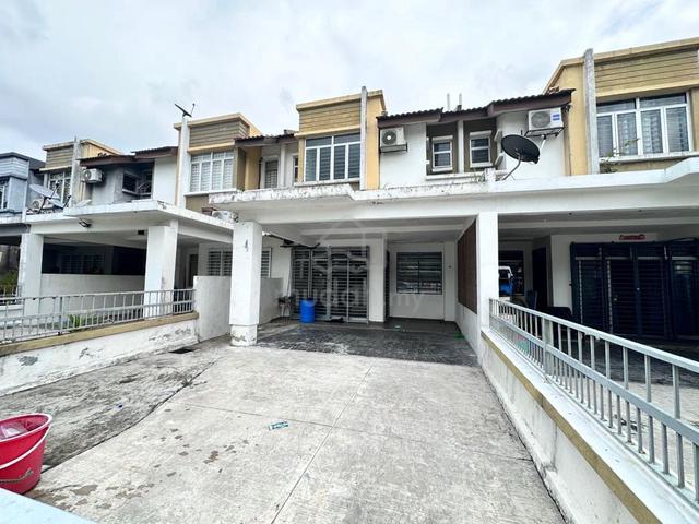 Rent Two Double Storey Kota Emerald Cassis , Anggun Rawang 1