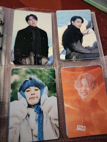 BTS photocards  - photo 6 of 6