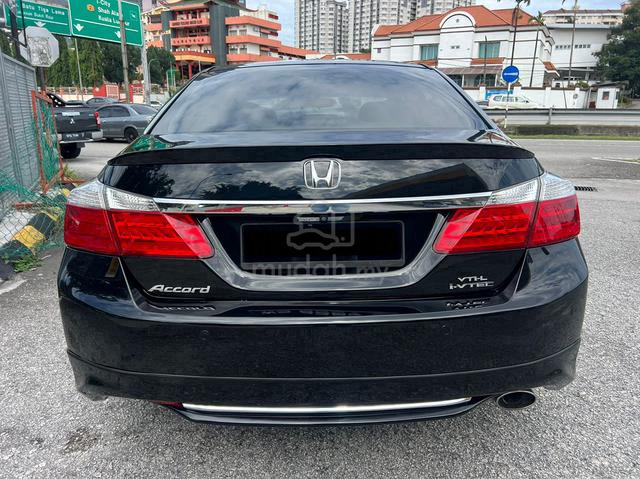 2015 Honda ACCORD 2.0 VTi-L (A) PUSH TO START - 4