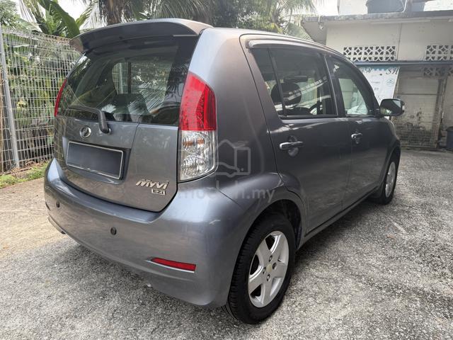 2010 Perodua MYVI 1.3 EZI MY05 NEW FACELIFT ( A ) - 3