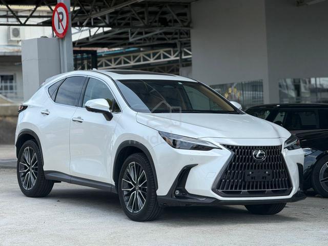 2023 Lexus NX 250 2.5 VERSION L SROF 4CAM 34K KM - 1