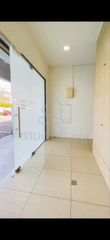 2 Storey Renovated Shoplot Kempas, Near EDL Highway CIQ JB 2