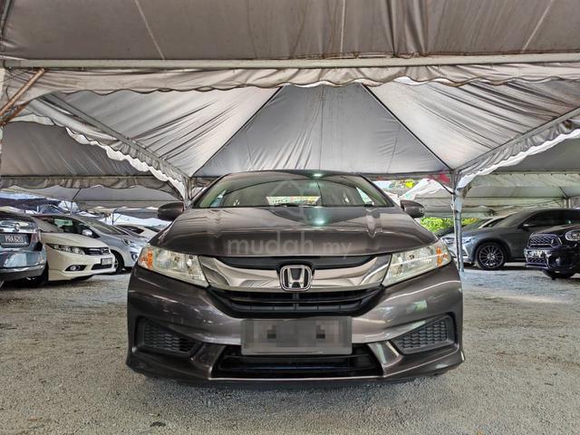 2017 Honda CITY 1.5 E FACELIFT (A) - 2