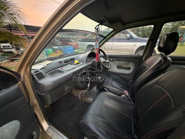1998 Perodua KANCIL 847cc 850 EX (M) - 2