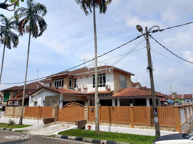 Johor Kota Tinggi Fully Furnished Bungalow House For Rent 1