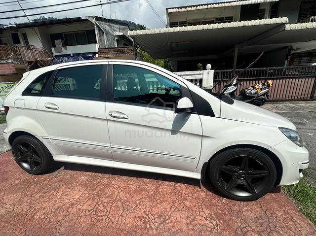 2010 Mercedes Benz B180 (CBU) 1.7 FACELIFT (A) - 5