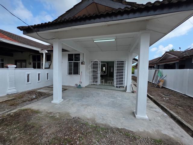 Semid setingkat taman sepekan makmur fully renovated 1