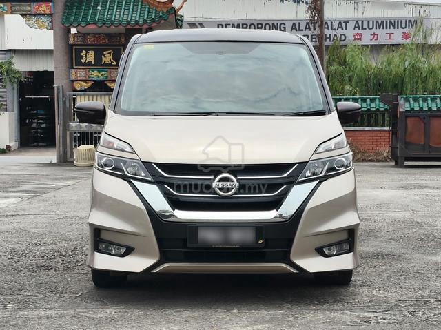 2019 Nissan SERENA 2.0 PREMIUM HIGHWAY STAR C26 - 3
