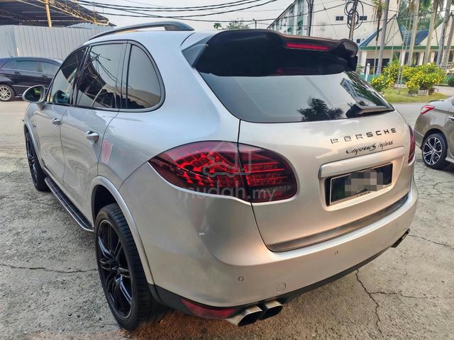 2013 Porsche Cayenne S Hybrid TIP S (A) - 4