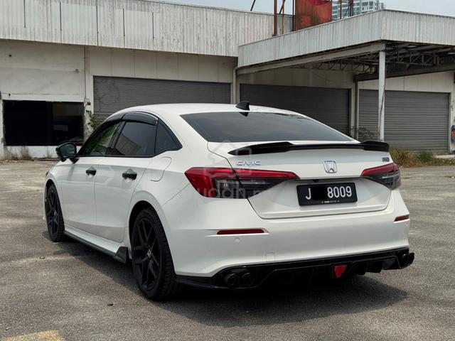 7k Mileage 2023 Honda CIVIC 1.5 RS MY22 FE (A) - 5