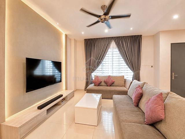 Sungai Petani Bintang Maya 2 Storey Fully Furniture House For Rent 1
