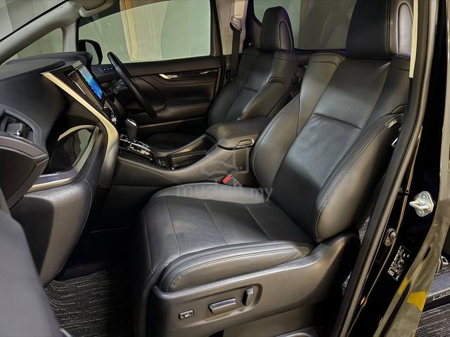 2021 Toyota ALPHARD 2.5 SC (A) FREE 3 YEAR WARANTY - 5