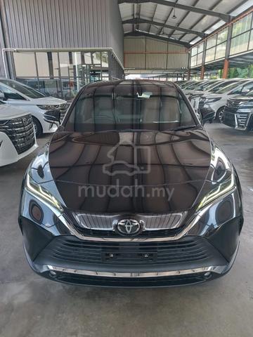 2021 Toyota HARRIER 2.0 G LEATHER PACKAGE (A) - 2