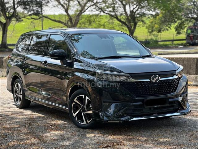 2022 Perodua ALZA 1.5 AV (A) UNDER WARRANTY - 1