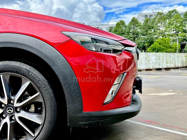 Mazda CX3 SKYACTIV-G 2.0AT 2016 - 5