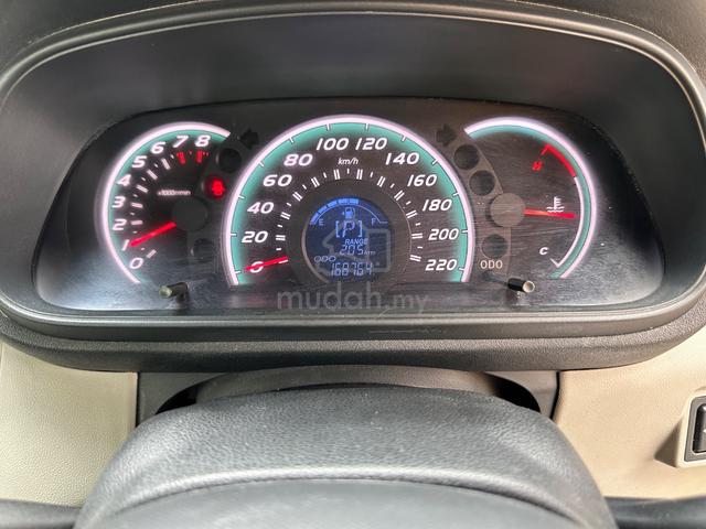 2013 Perodua MYVI 1.3 EZI PREMIUM (A) - 2