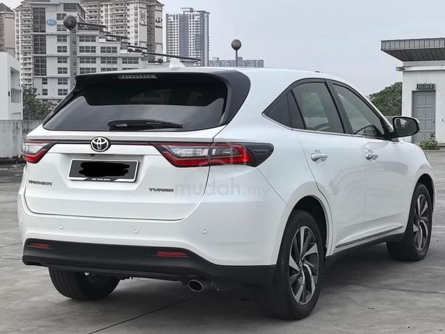 2018 Toyota HARRIER 2.0 LUXURY ASU60 (A) - 4