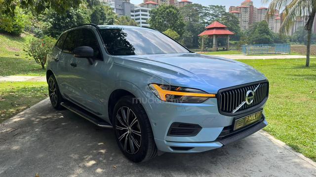 2021 VOLVO XC60 T8 2.0 Still Can Full Loan 9 Years - 3