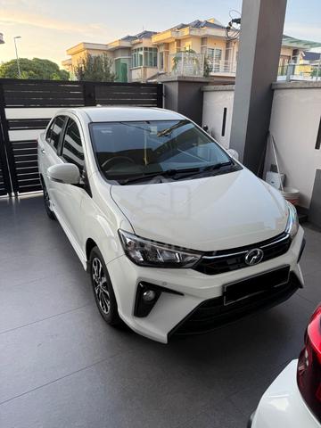 2024 Perodua BEZZA 1.3 X MY16 D63D FACELIFT (A) - 1