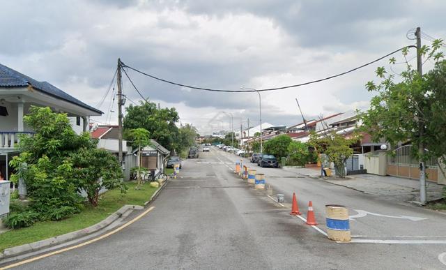 Gated Security Freehold 1.5 sty kepong Tmn Bukit Maluri 1
