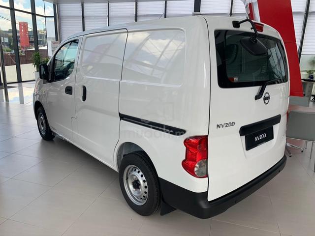 2026 Nissan NV200 1.6 (M) 100% LOAN / GRAN MAX - 4