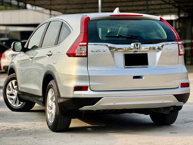 4WD🌟0Dp 2016 Honda CR-V 2.0 FACELIFT 1OWR LEATHER - 2