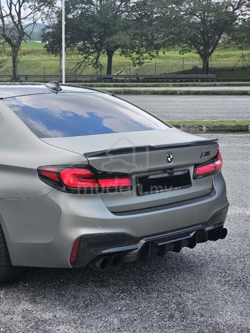 2019 Bmw M5 4.4 F90 (A) - 5