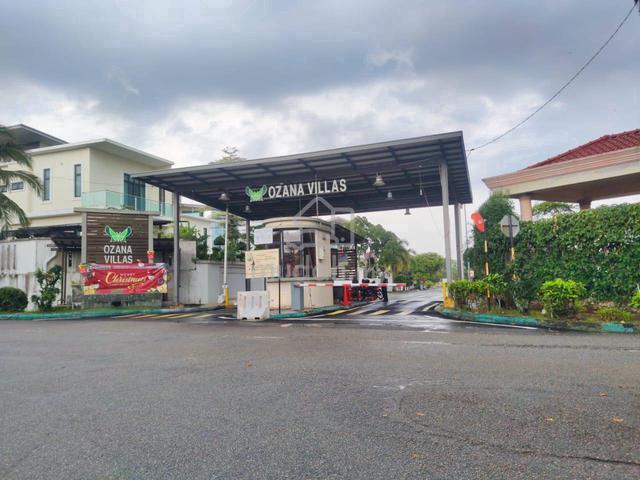 Ozana Villas Bungalow Land For Sale at Ayer Keroh 1