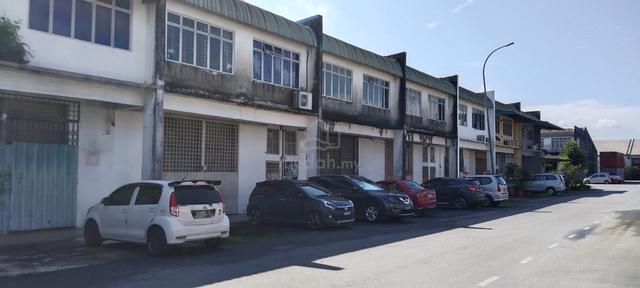1.5 storey factory, Taming jaya, Balakong 1