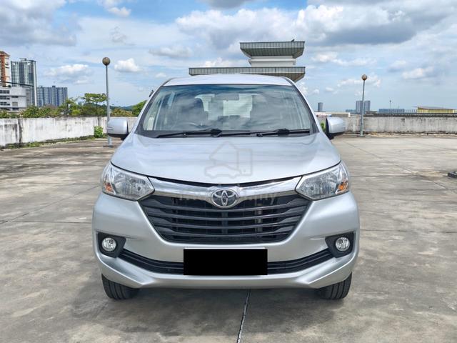 2017 Toyota AVANZA 1.5 G F654RM FACELIFT (A) PROMO - 3