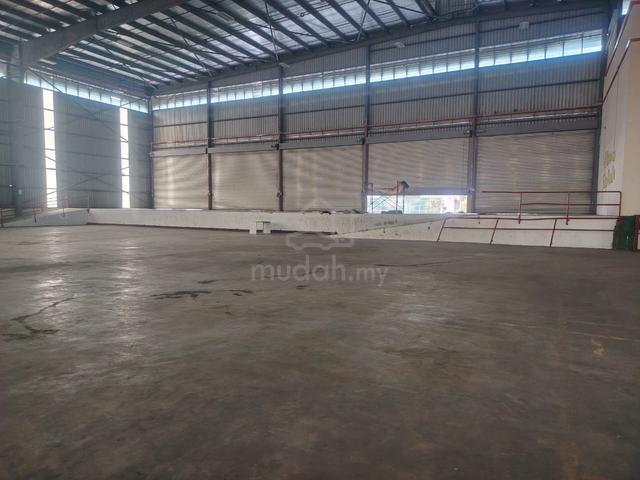 Detached Factory Warehouse North Port, Port Klang, Klang 1