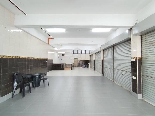 @Ipoh Garden East Shoplot Ground floor For Rent 1