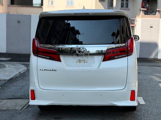 2021 Toyota ALPHARD 2.5 S TYPE GOLD 2 - 4