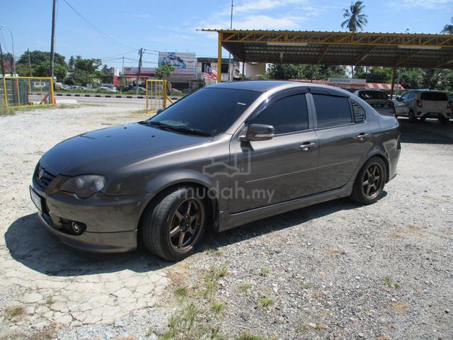 2014 Proton PERSONA 1.6 SV (M) Full Skirting - 2