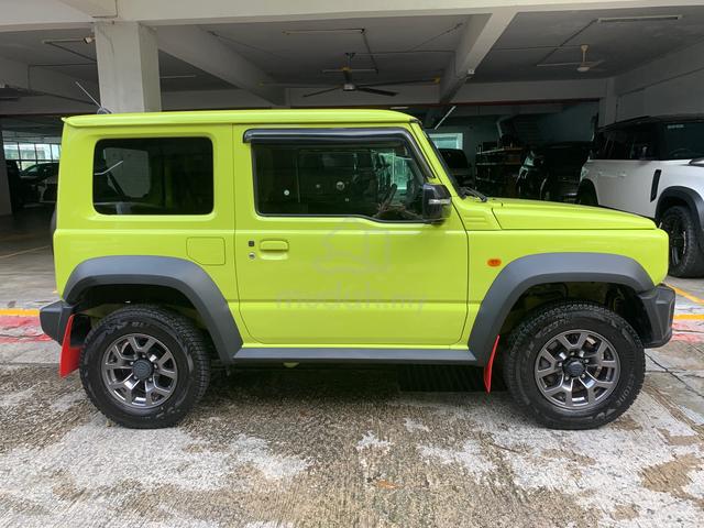 2023 Suzuki JIMNY 1.5 MY21 JB74 (A) - 3