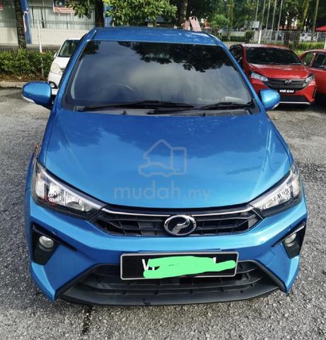2020 Perodua BEZZA 1.3 ADVANCE MY16 D63D (A) - 1