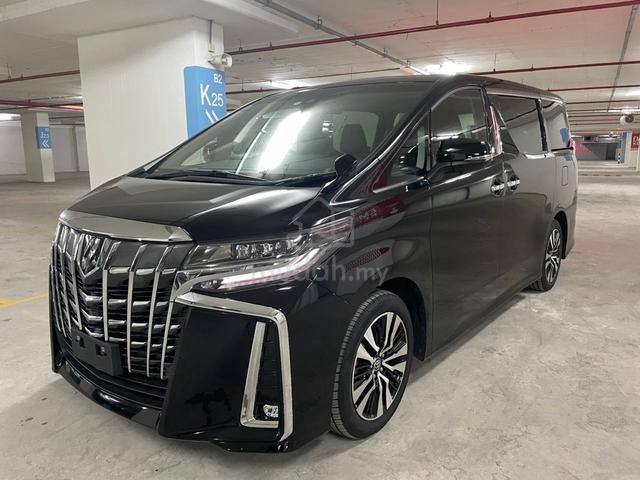 2022 Toyota ALPHARD 2.5 SC (A) PRICE ALL CAN NEGO - 4